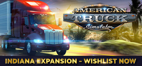American Truck Simulator banner image