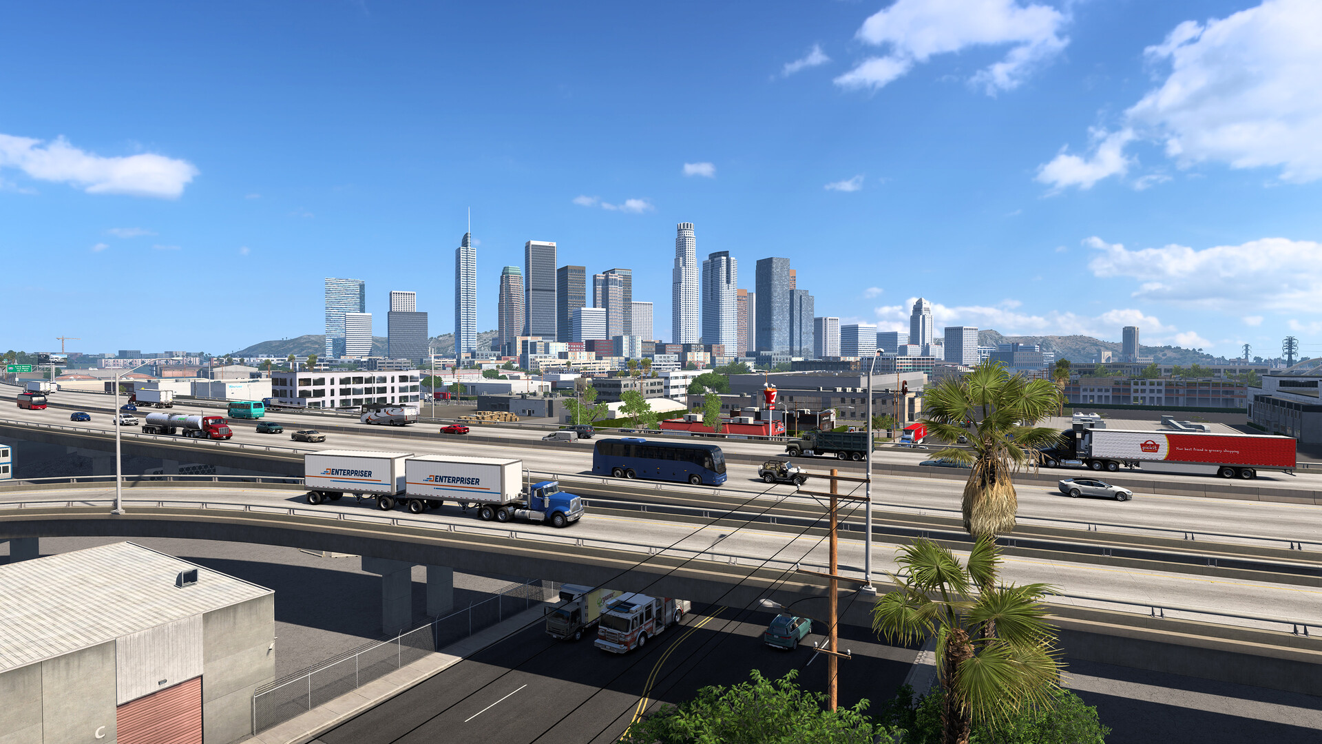 American Truck Simulator screenshot #29