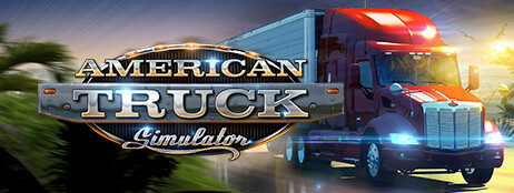 American Truck Simulator cover art