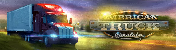 American Truck Simulator video 2