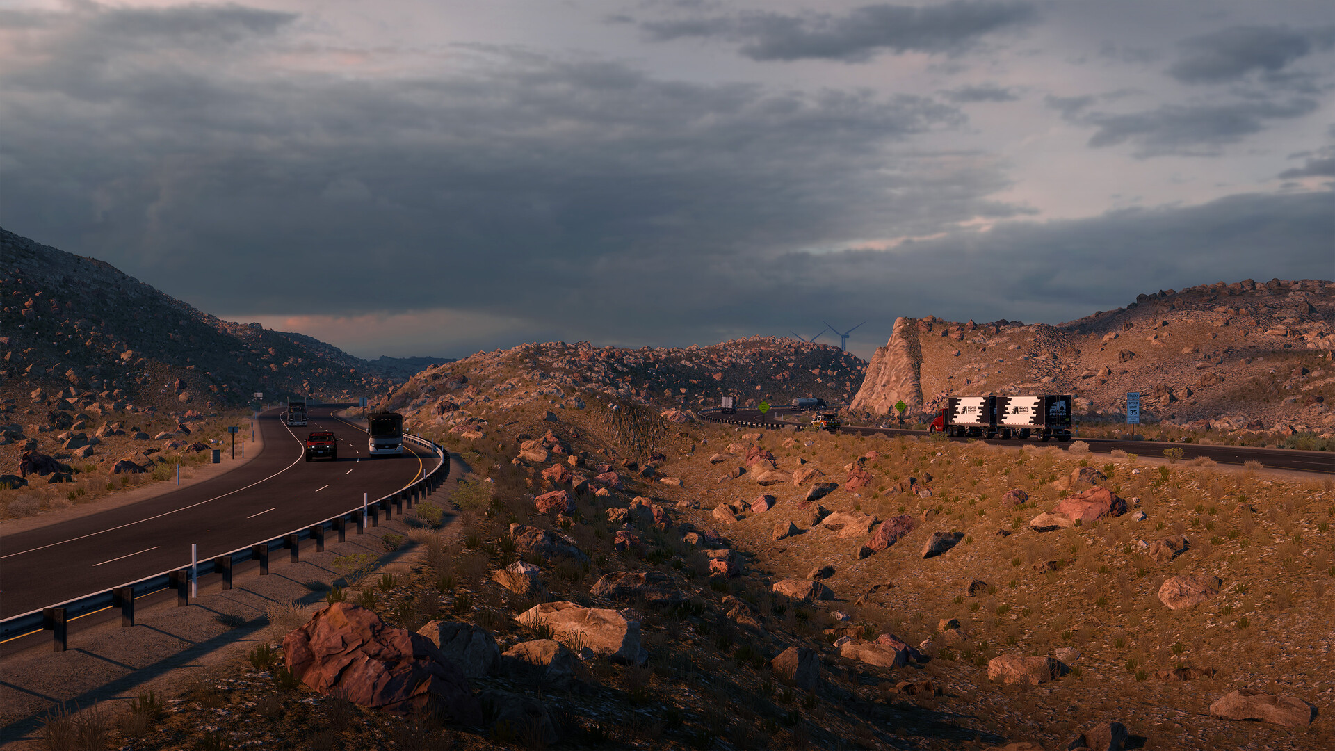 American Truck Simulator screenshot #31