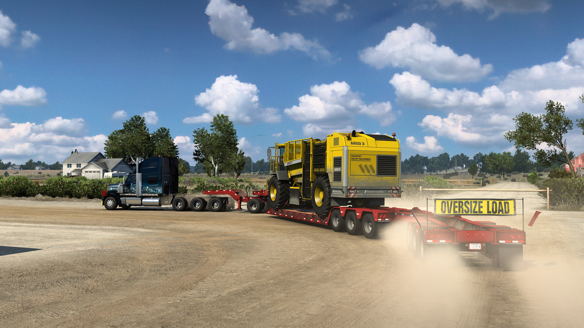 American Truck Simulator – Screenshot 12