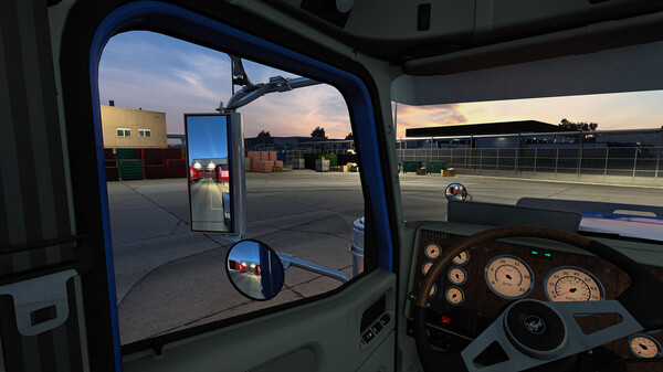 American Truck Simulator screenshot