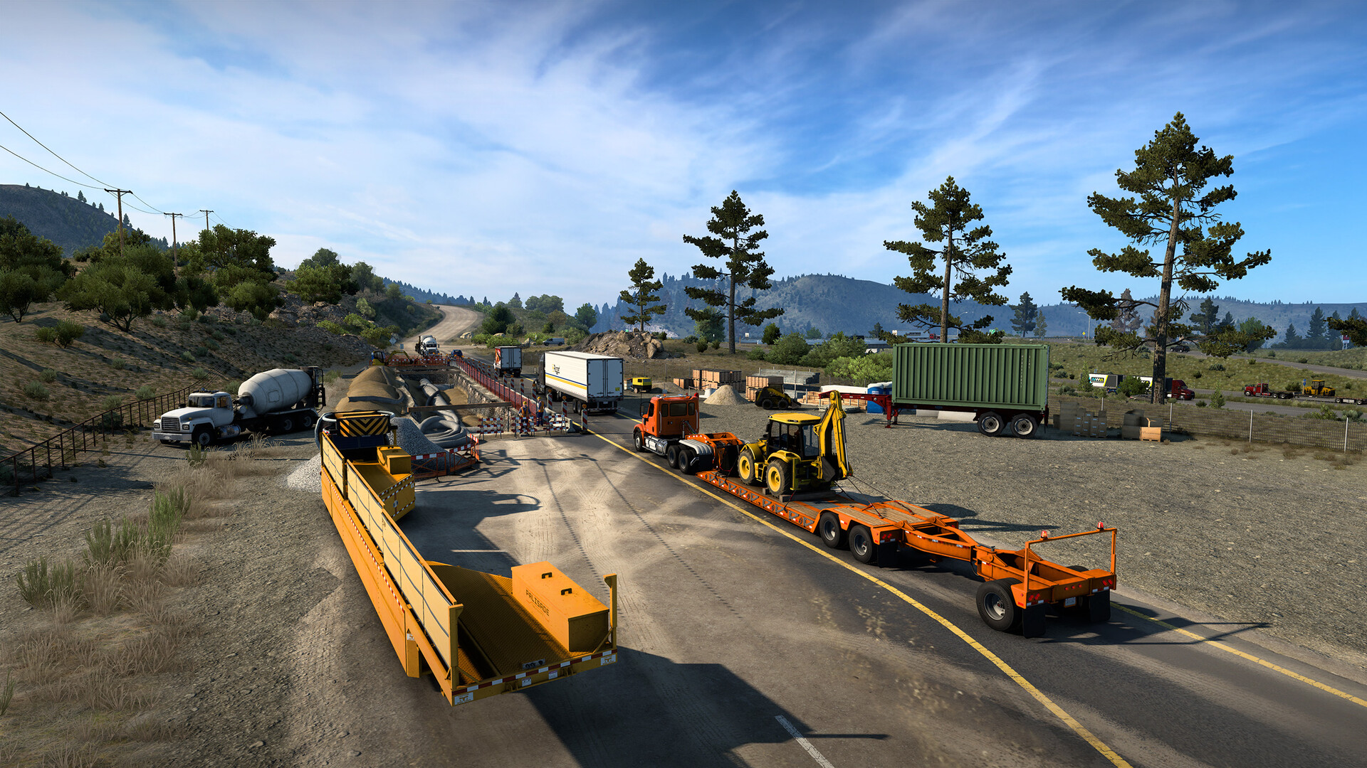 American Truck Simulator screenshot #15