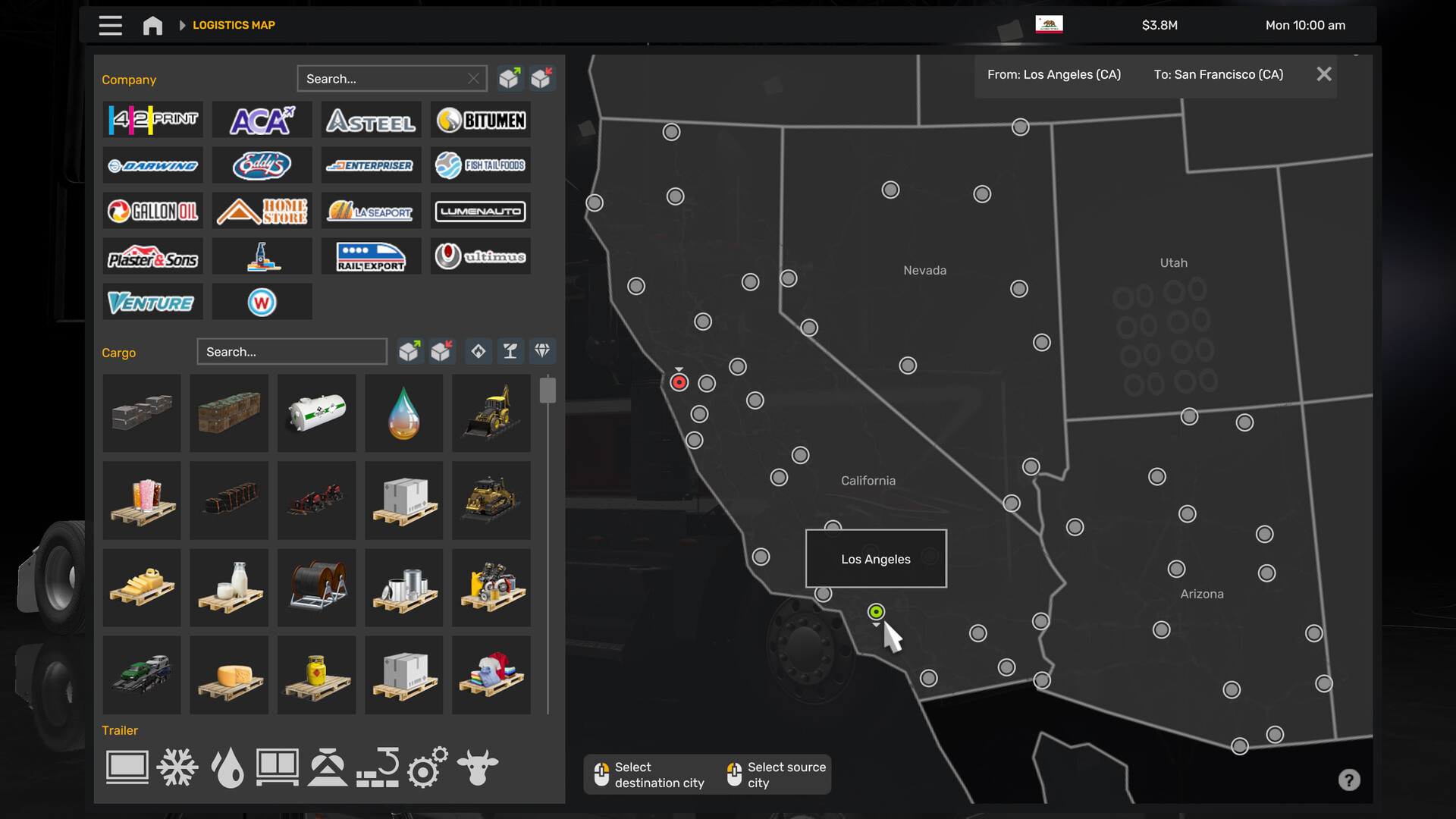American Truck Simulator – Screenshot 23