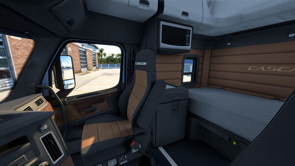 American Truck Simulator Screenshot