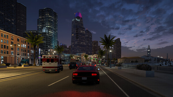 Screenshot z American Truck Simulator