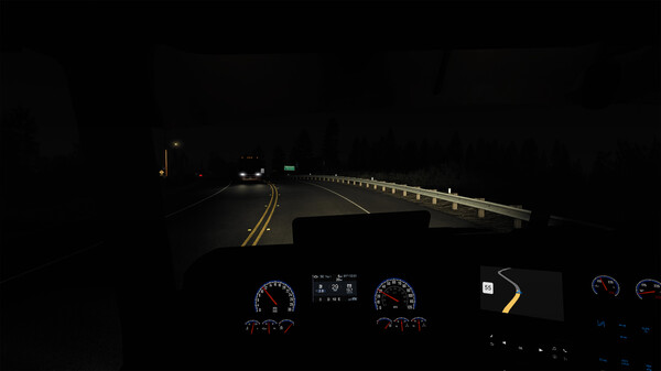American Truck Simulator Screenshot