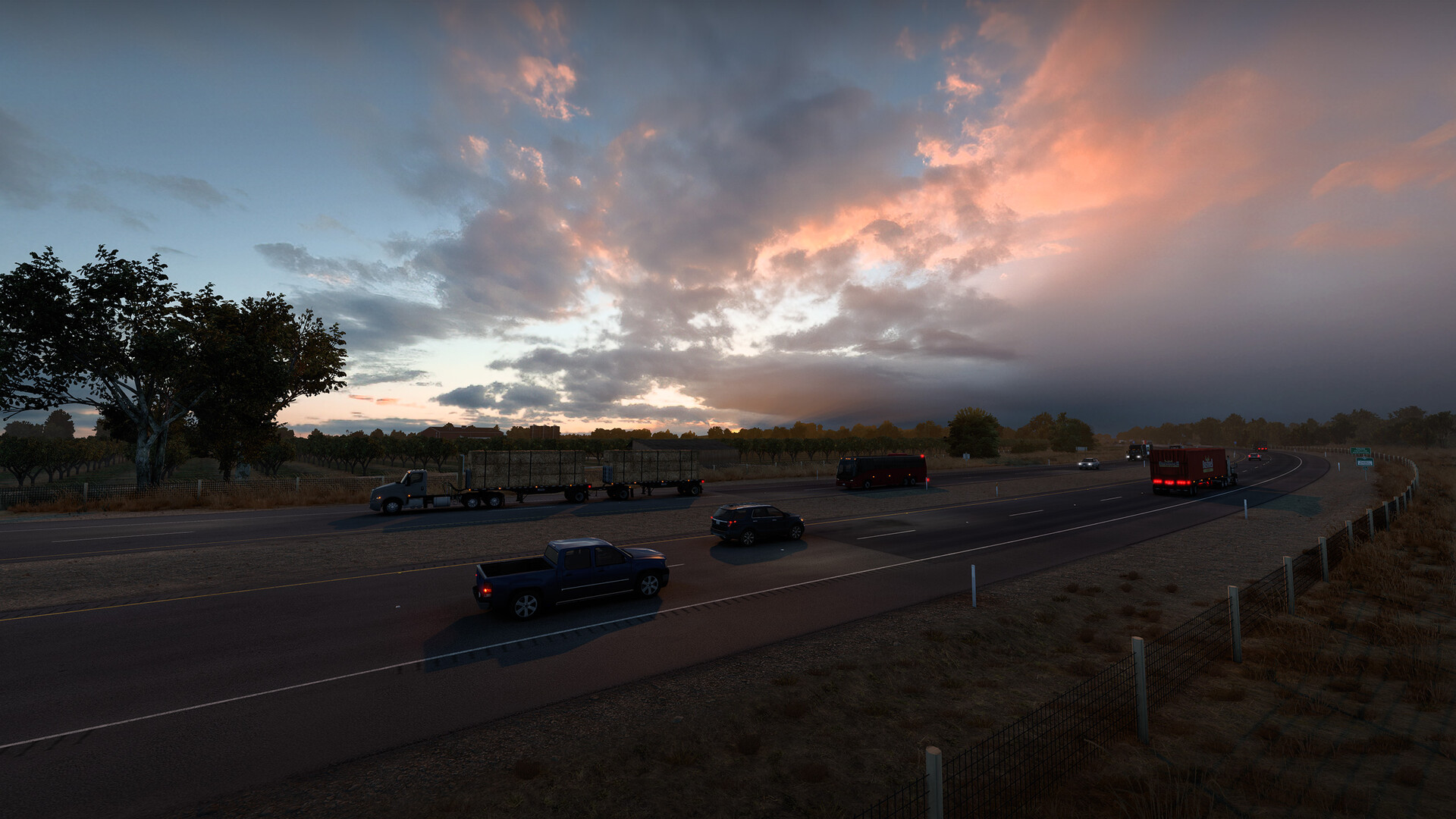American Truck Simulator screenshot #14