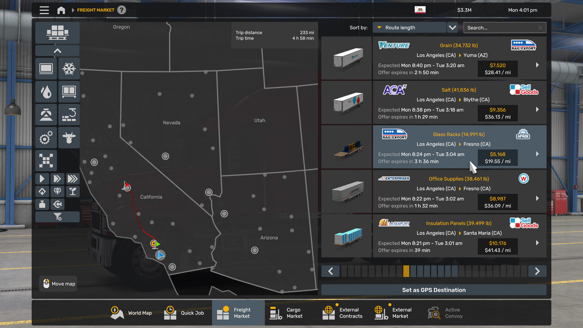 American Truck Simulator – Screenshot 18