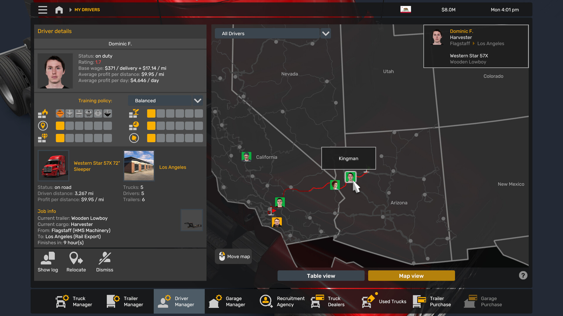 American Truck Simulator – Screenshot 28