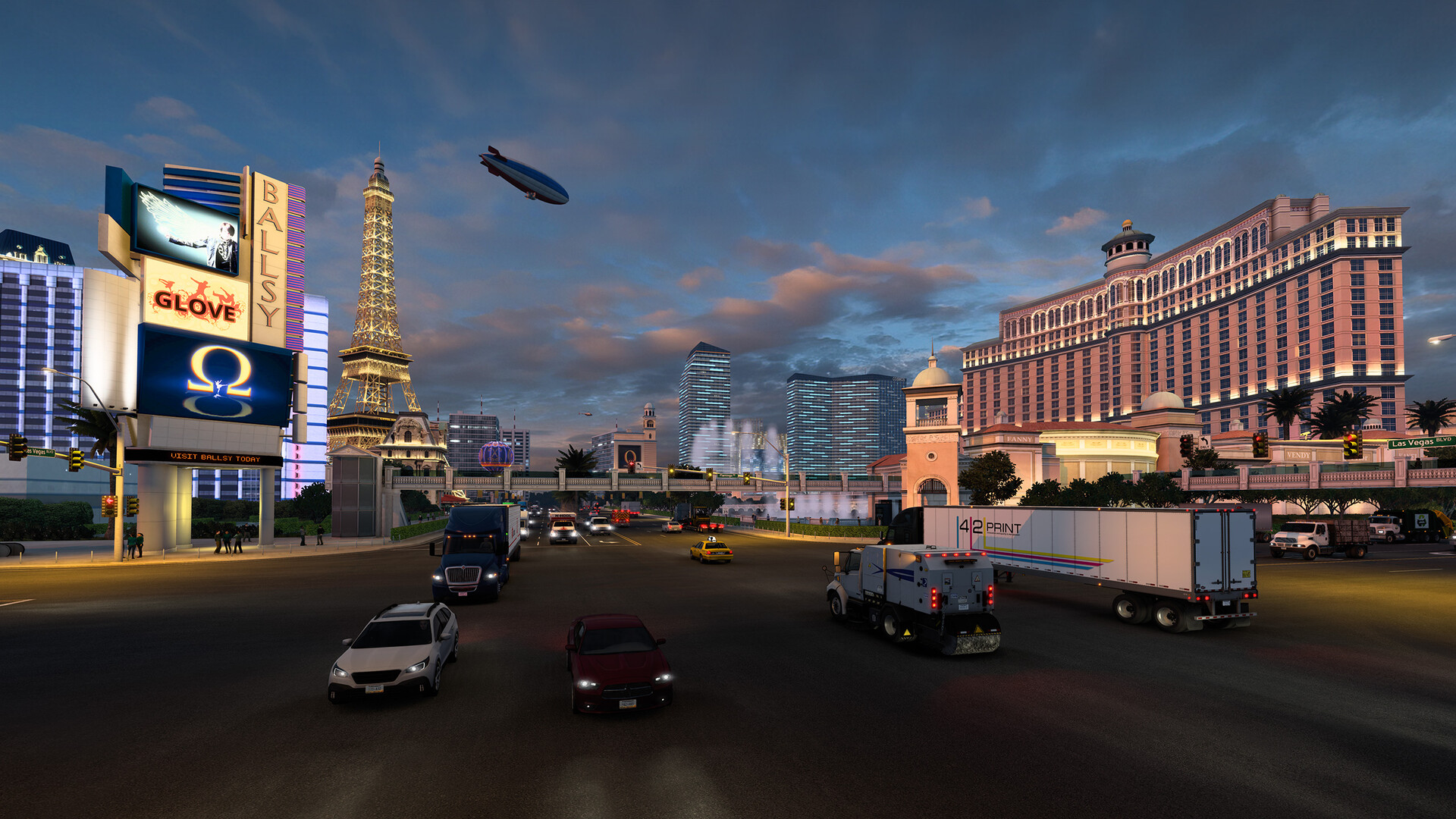 American Truck Simulator screenshot #3