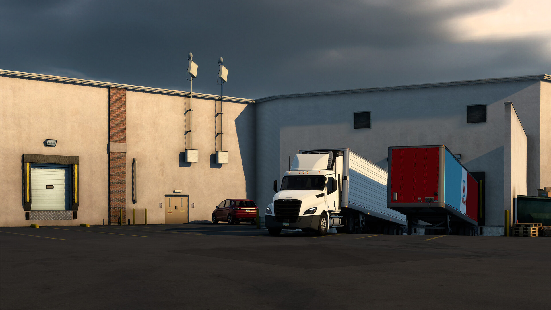 American Truck Simulator – Screenshot 8