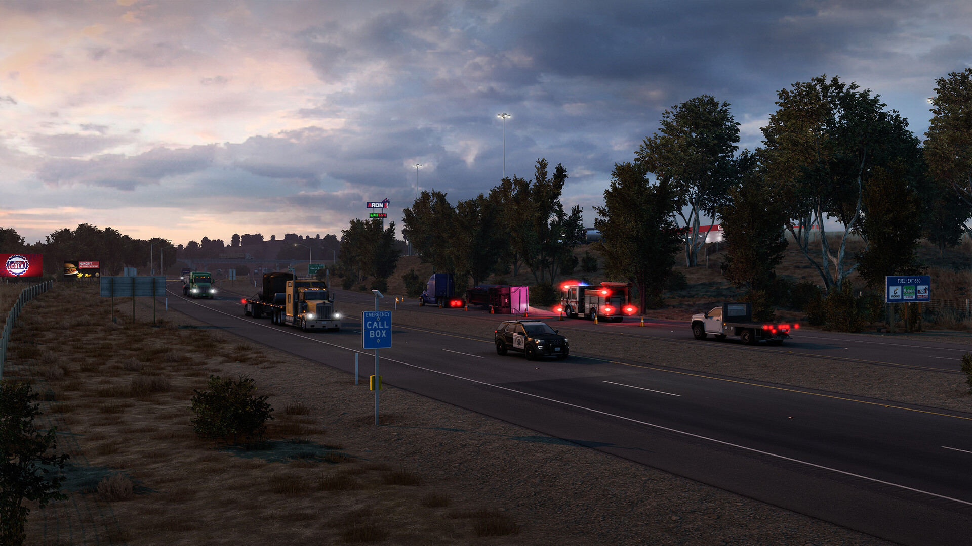 American Truck Simulator – Screenshot 21