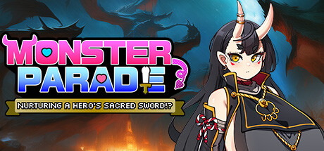 Monster Parade: Nurturing a Hero’s Sacred Sword!? Cheat Engine/CT