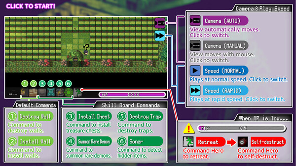 Monster Parade: Nurturing a Hero’s Sacred Sword!?.