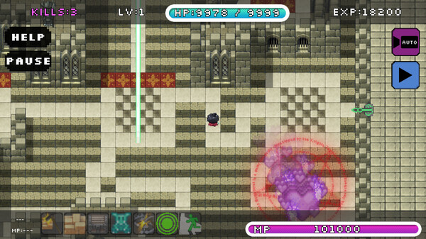 Monster Parade: Nurturing a Hero’s Sacred Sword!?.