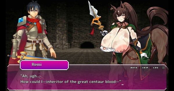 Monster Parade: Nurturing a Hero’s Sacred Sword!?.