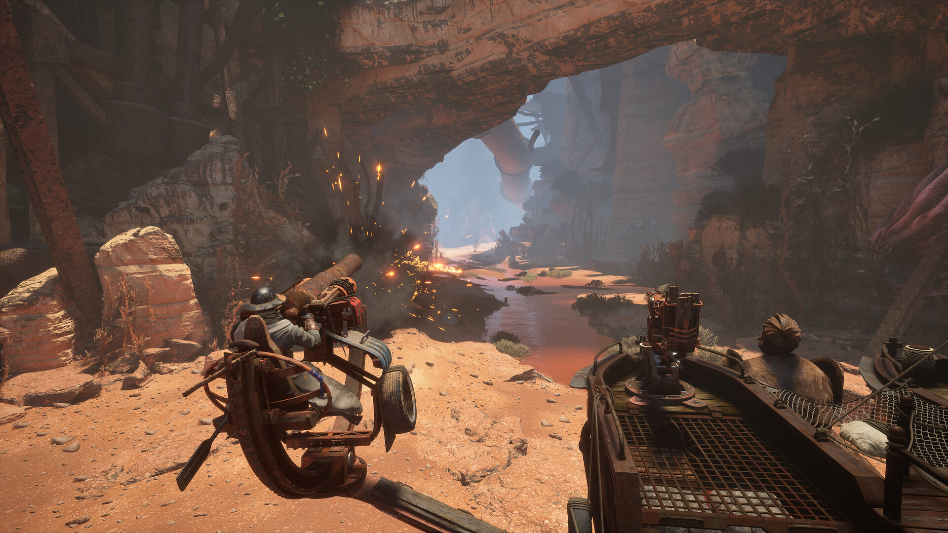 Canyons screenshot #3