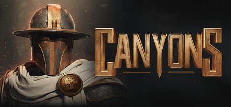 Canyons — Steam game cover