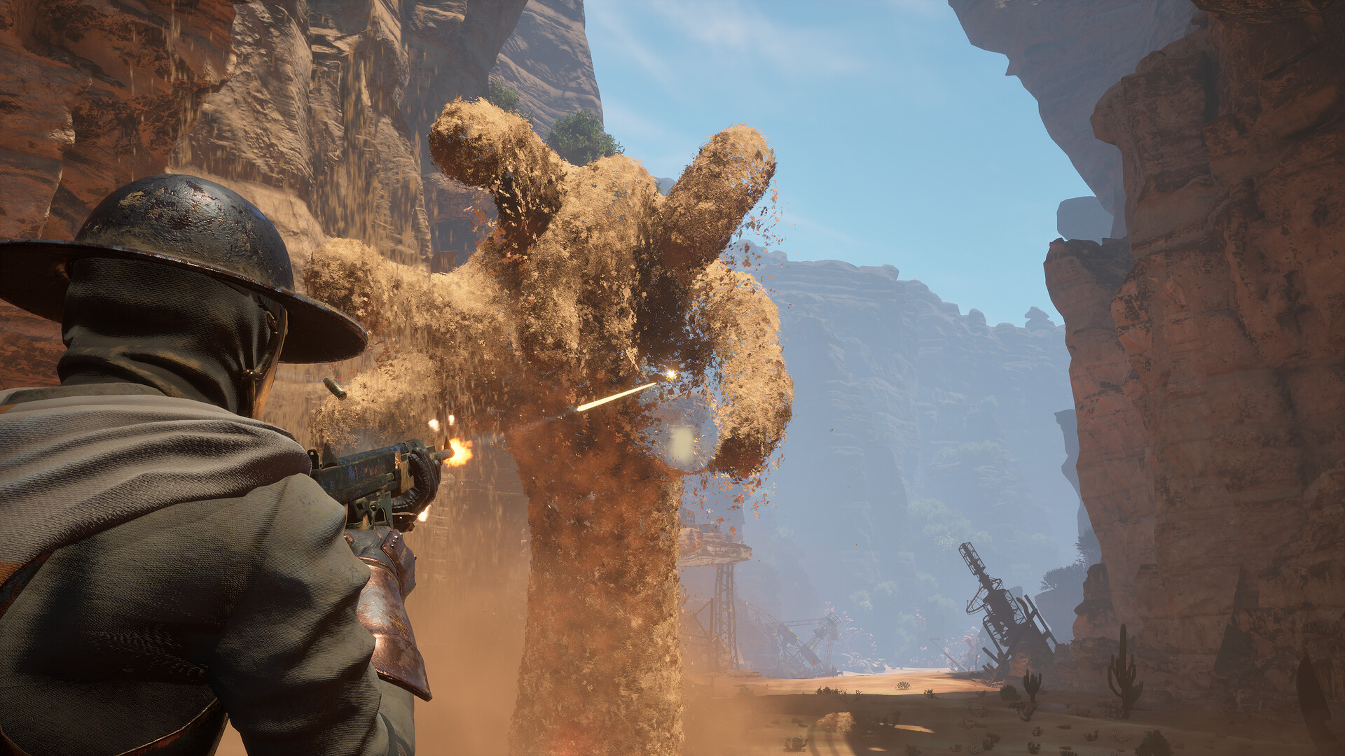 Canyons screenshot #5