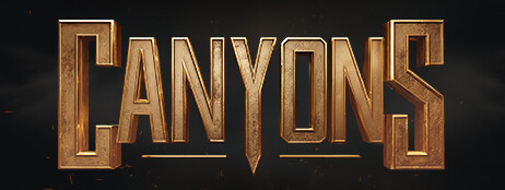 Canyons cover art