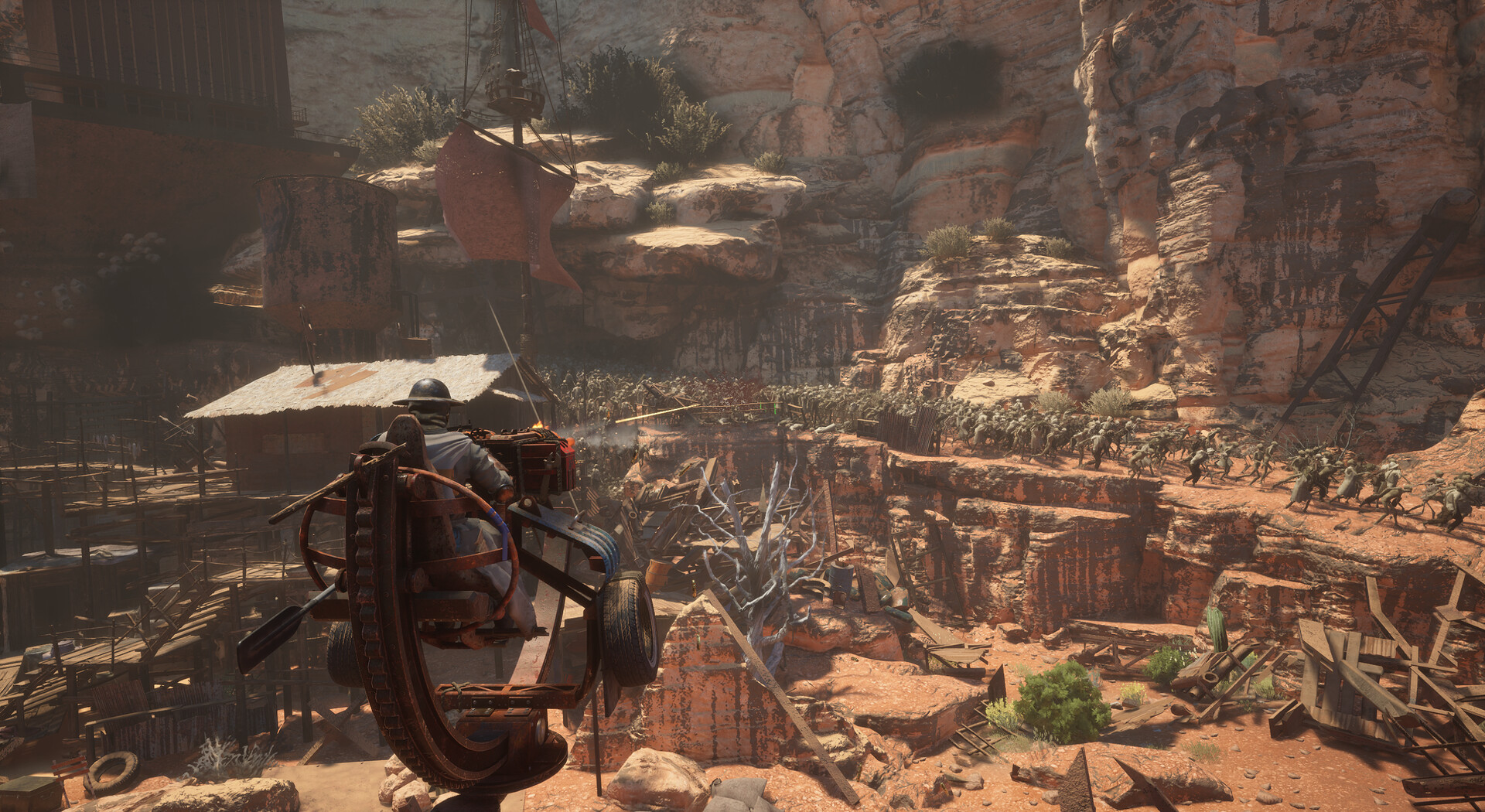 Canyons screenshot #4