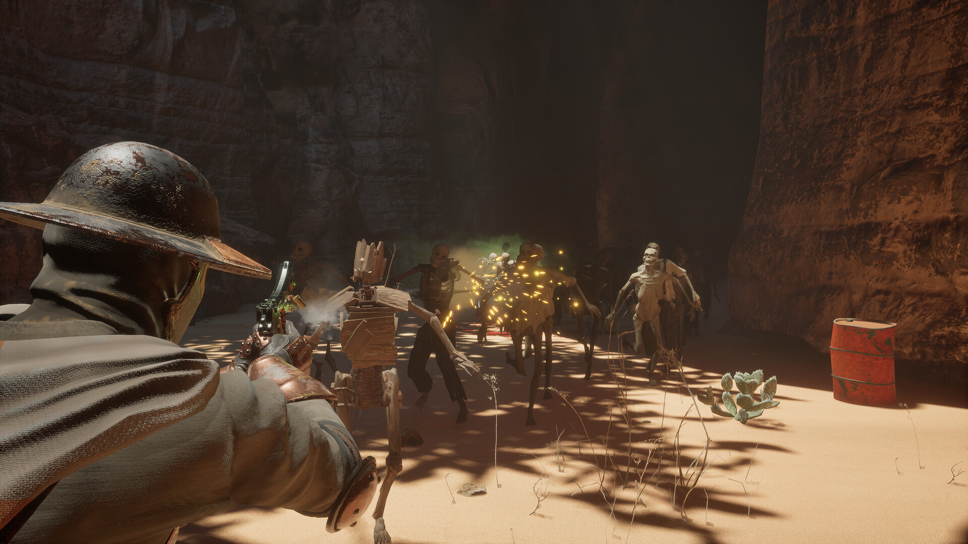 Canyons screenshot #1