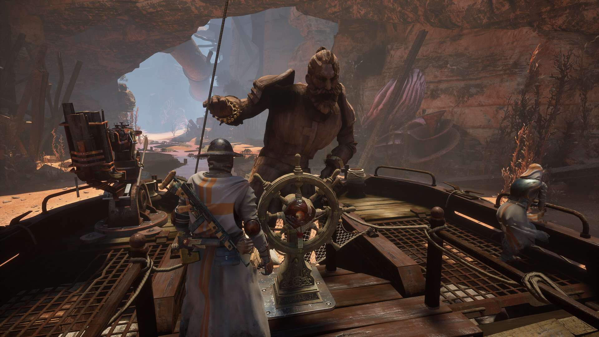 Canyons screenshot #2