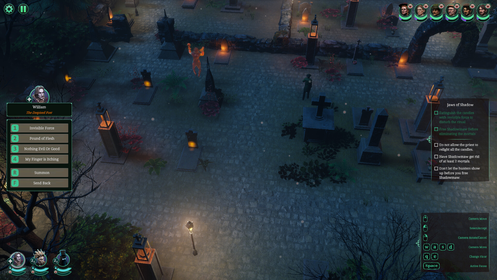 Ghost Keeper screenshot screenshot 4