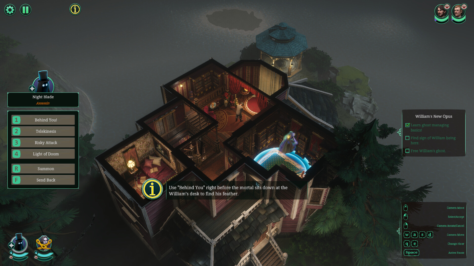 Ghost Keeper screenshot screenshot 7