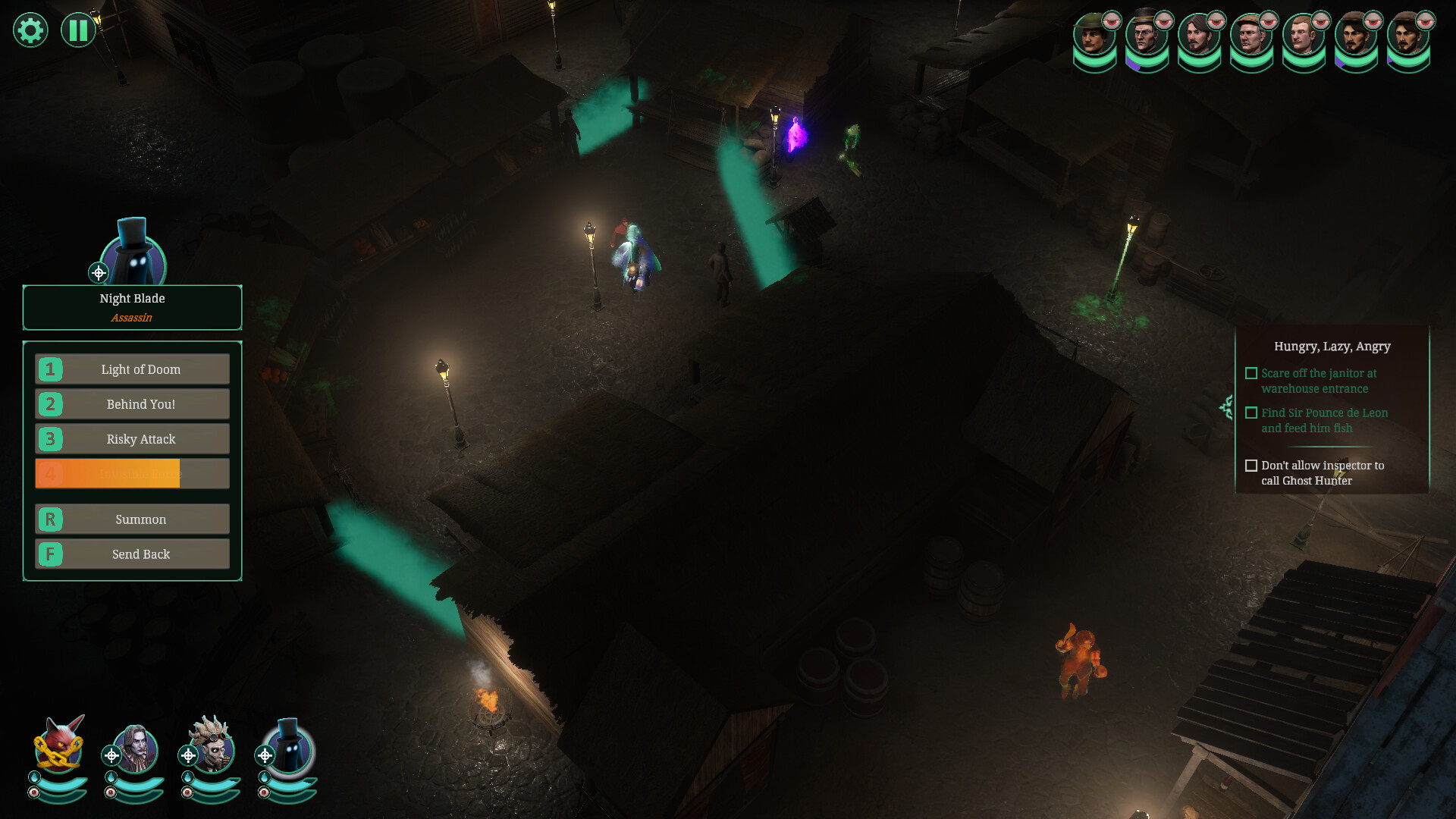 Ghost Keeper screenshot screenshot 6