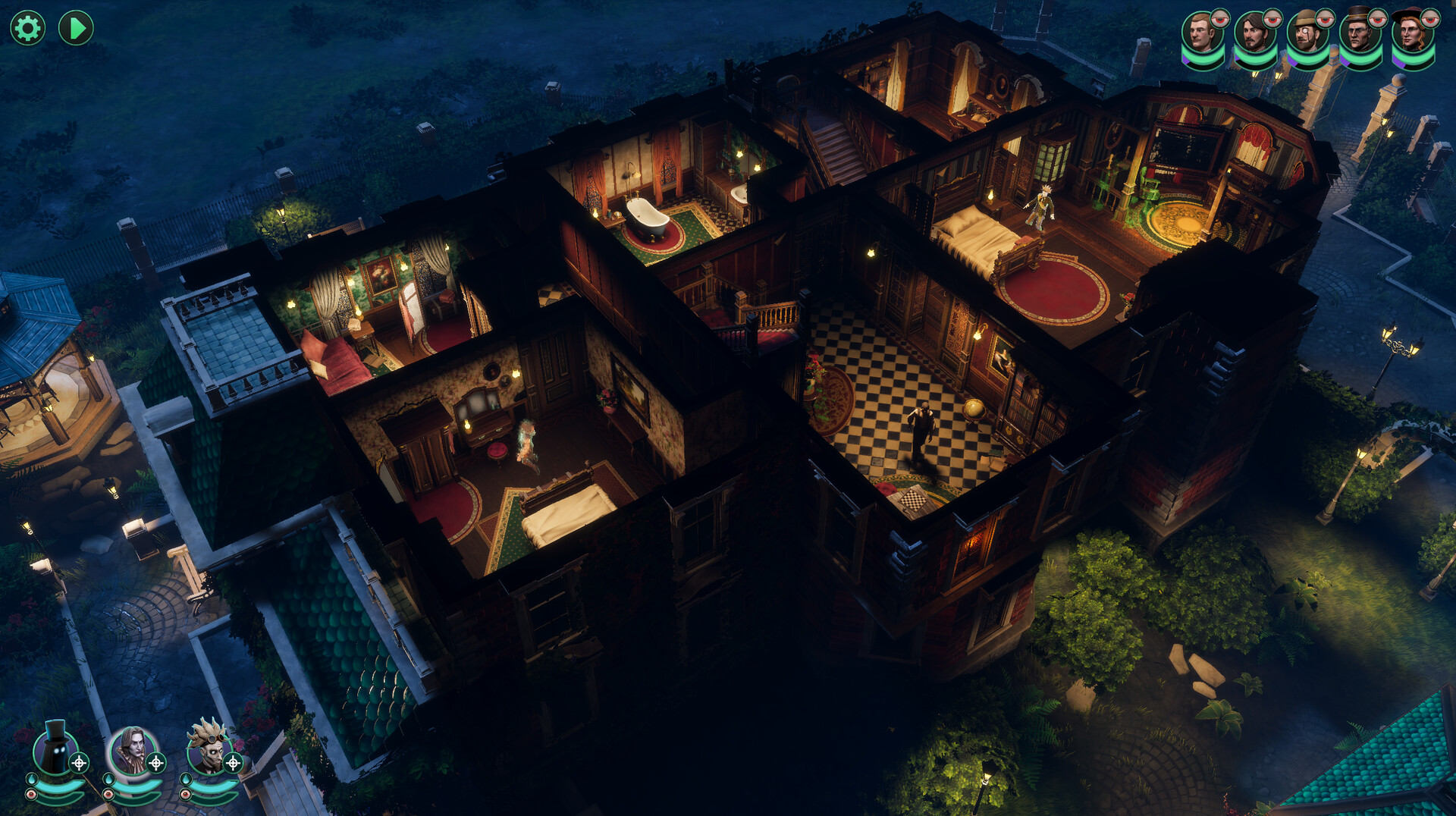 Ghost Keeper screenshot #8