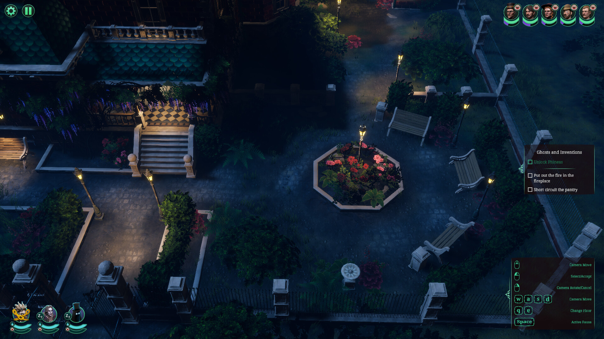 Ghost Keeper screenshot screenshot 5