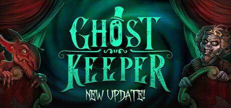 Ghost Keeper banner image