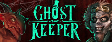 Ghost Keeper Banner