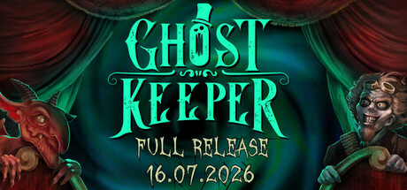 Ghost Keeper banner image