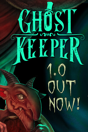 Ghost Keeper cover art