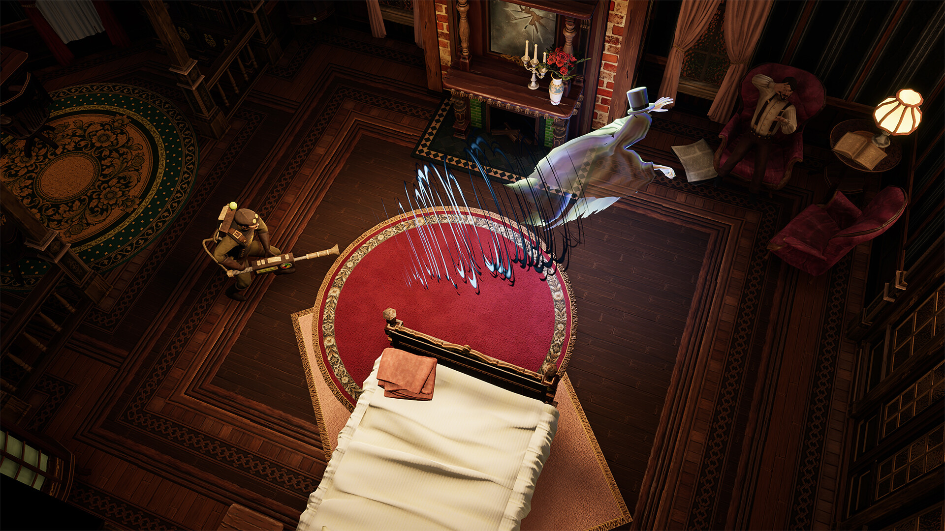 Ghost Keeper screenshot #2