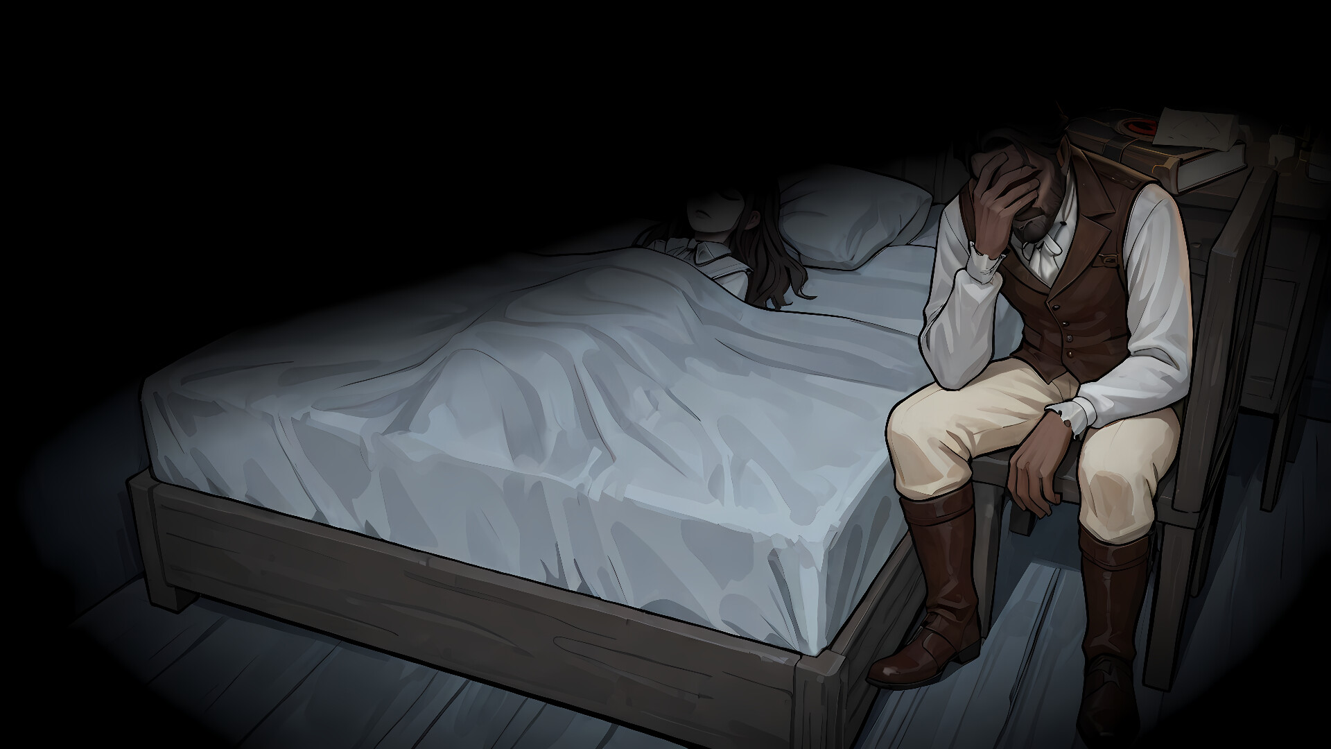 Haunted House screenshot 1