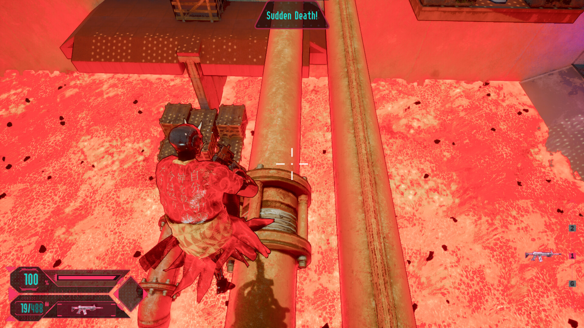 Movement Gods screenshot #5