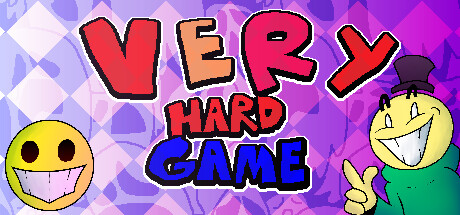 Very Hard Game banner