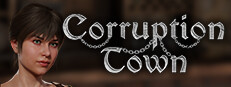 Corruption Town Banner