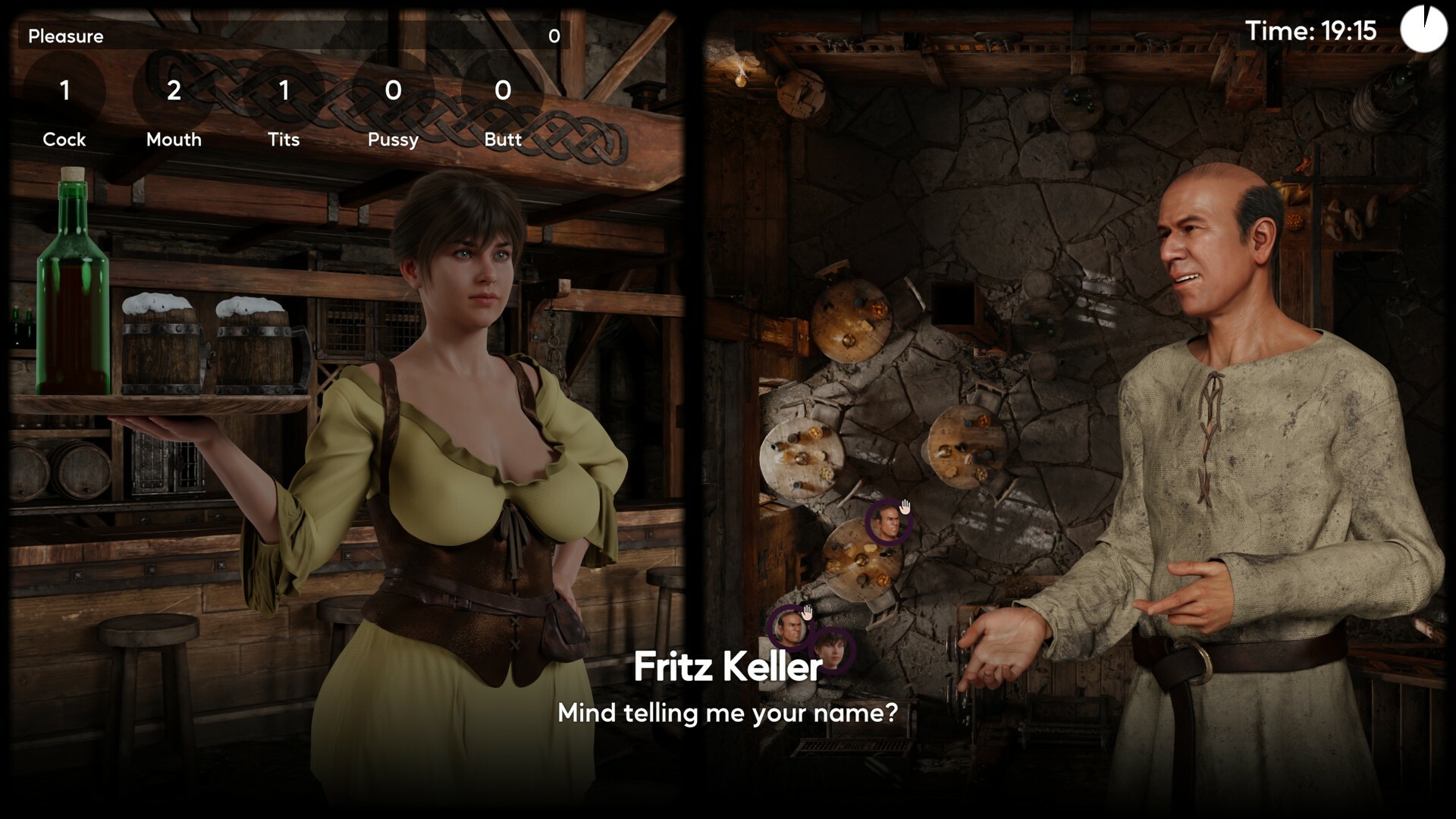 Corruption Town screenshot #8