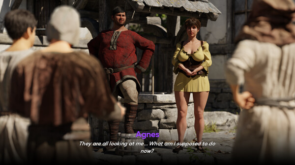Corruption Town Screenshot