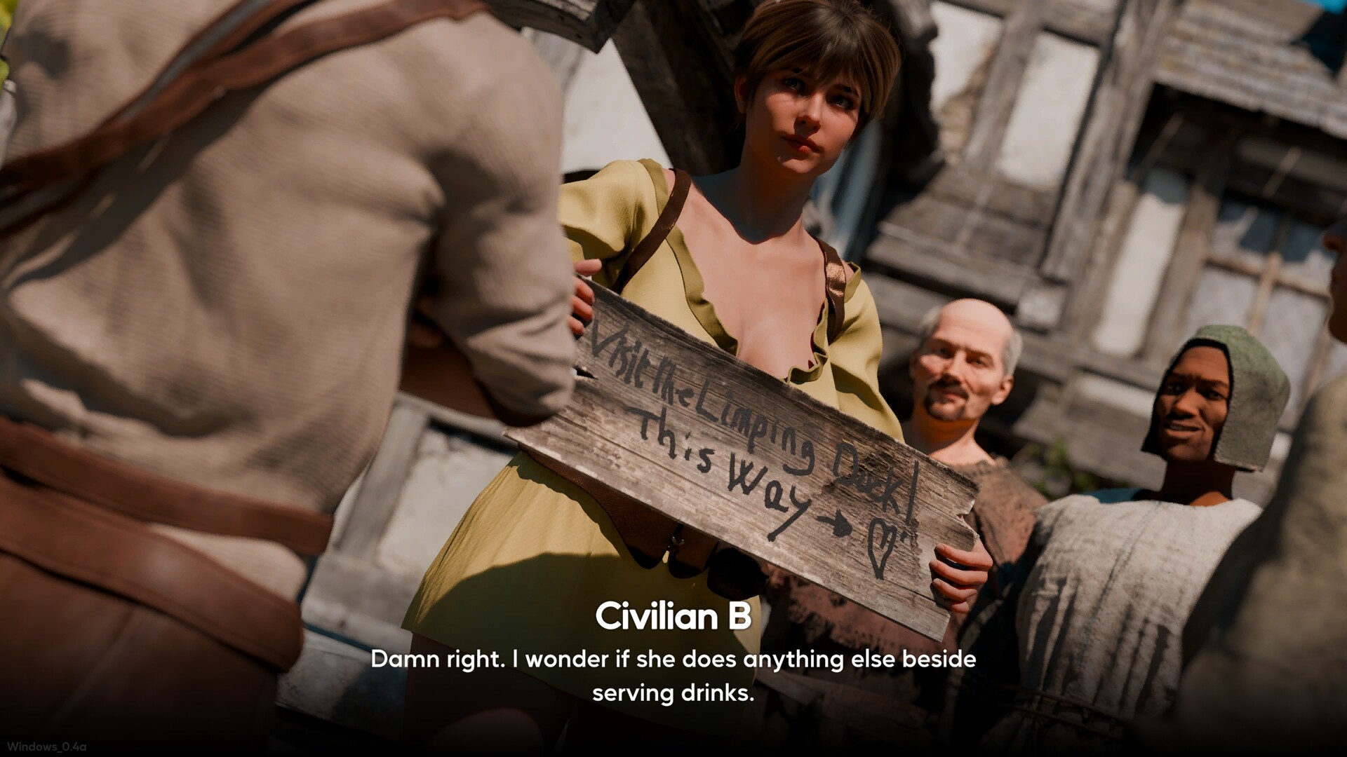 Corruption Town screenshot #9