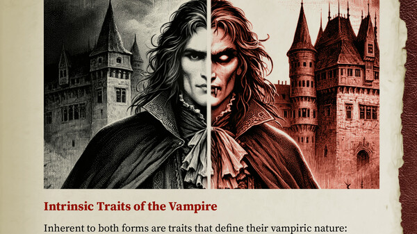 Vampires: Bloodlord Rising - Diaries screenshot 3