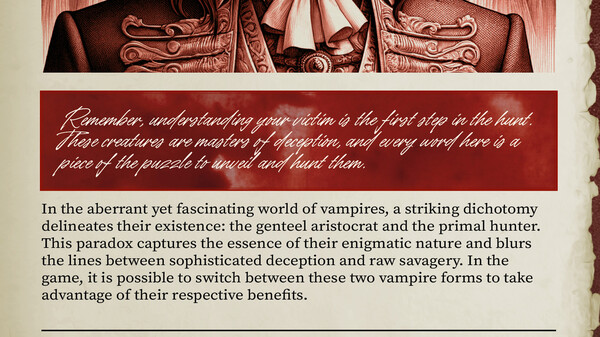 Vampires: Bloodlord Rising - Diaries screenshot 2