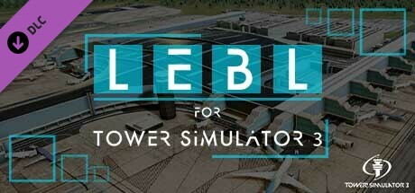 Tower! Simulator 3 - LEBL Airport banner image