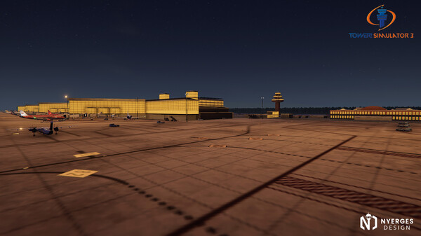 Tower! Simulator 3 - LEBL Airport